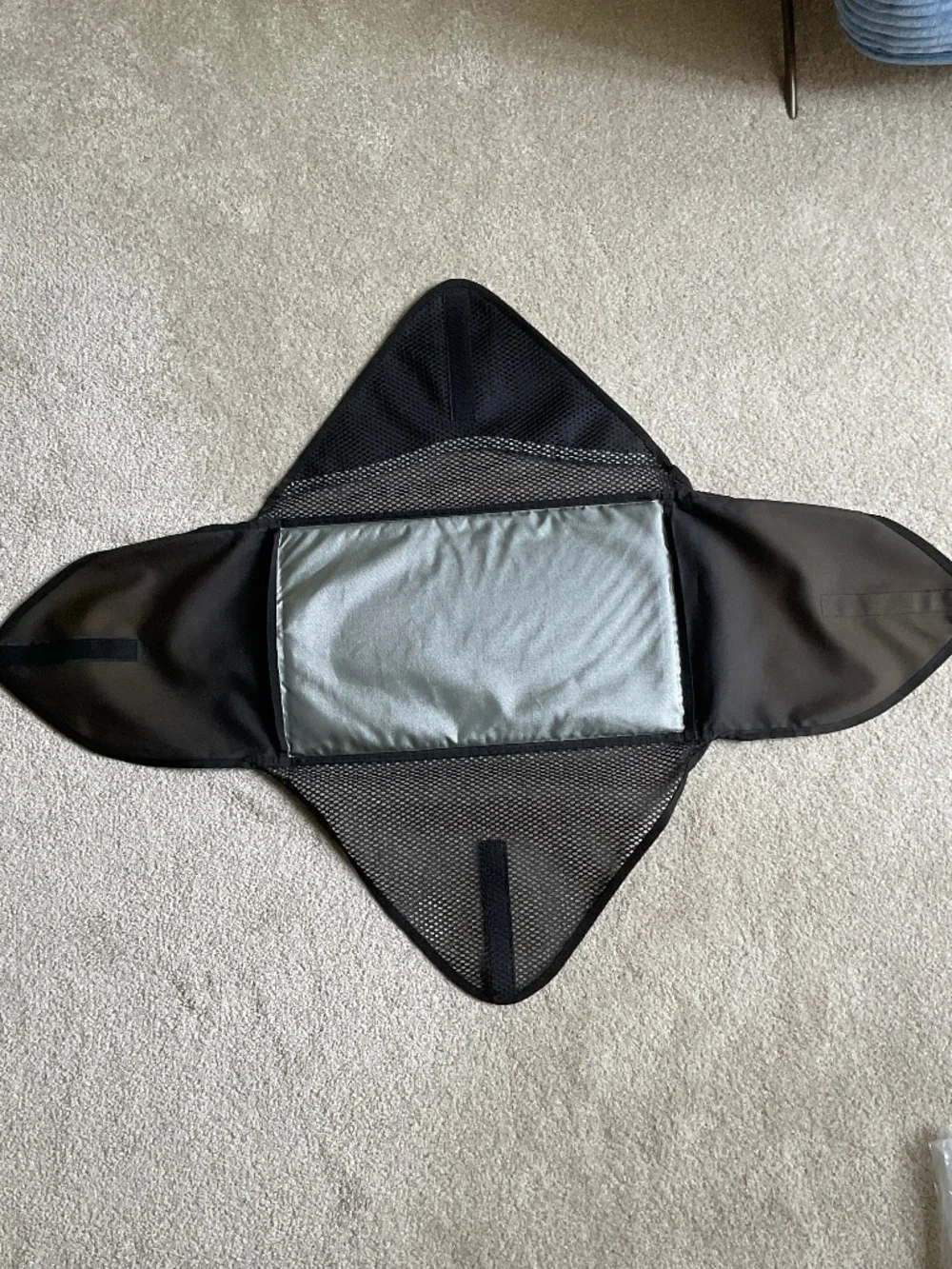 EAGLE CREEK BRAND TRAVEL “PACK IT” PACKING GARMENT FOLDING ORGANIZER